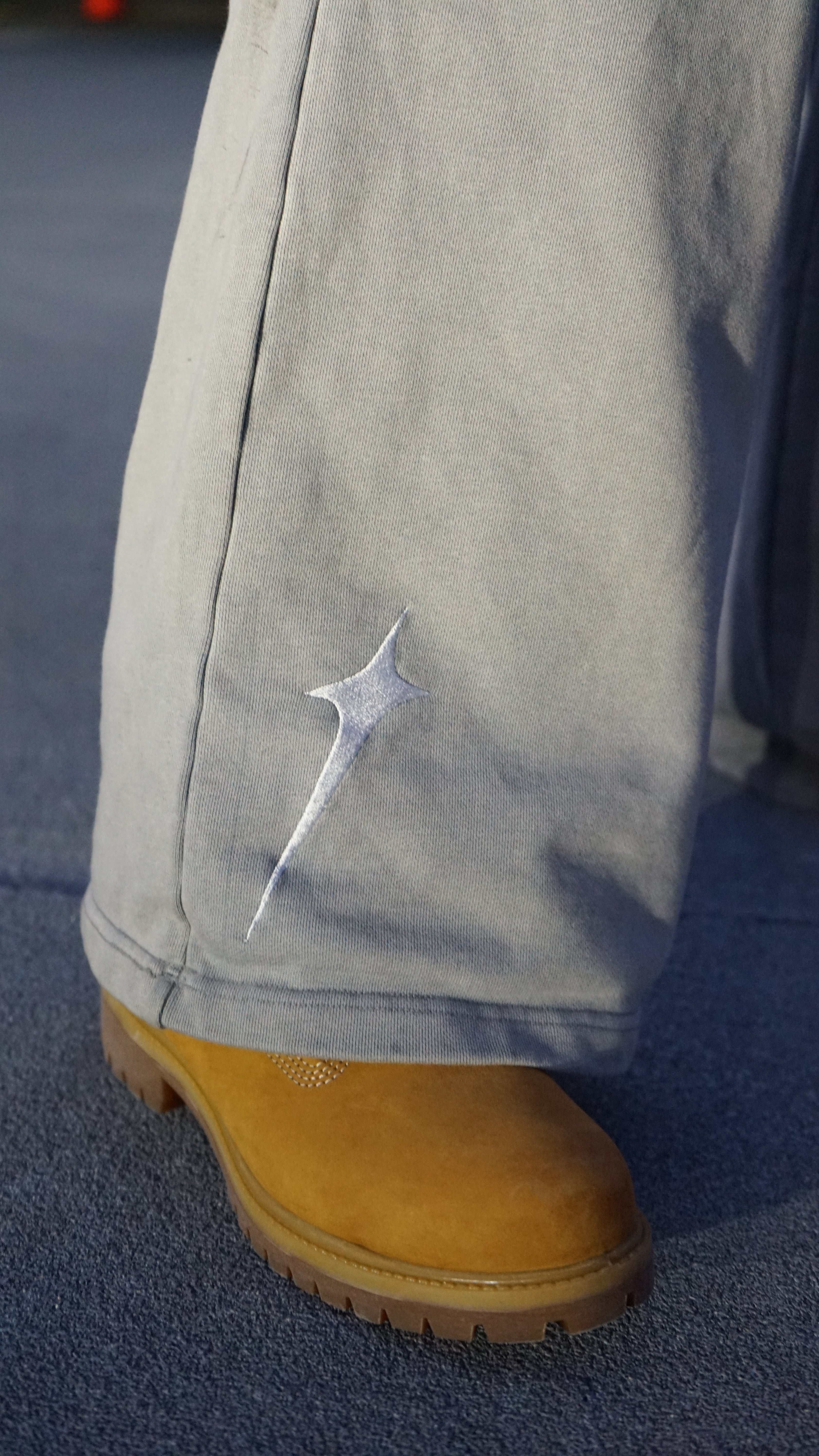 Grey Storyline Sweatpants