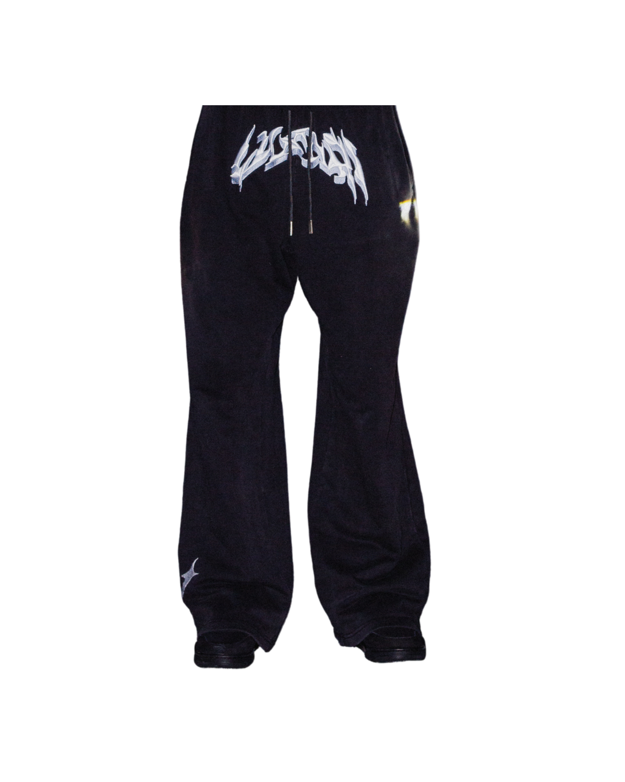 Black Storyline Sweatpants