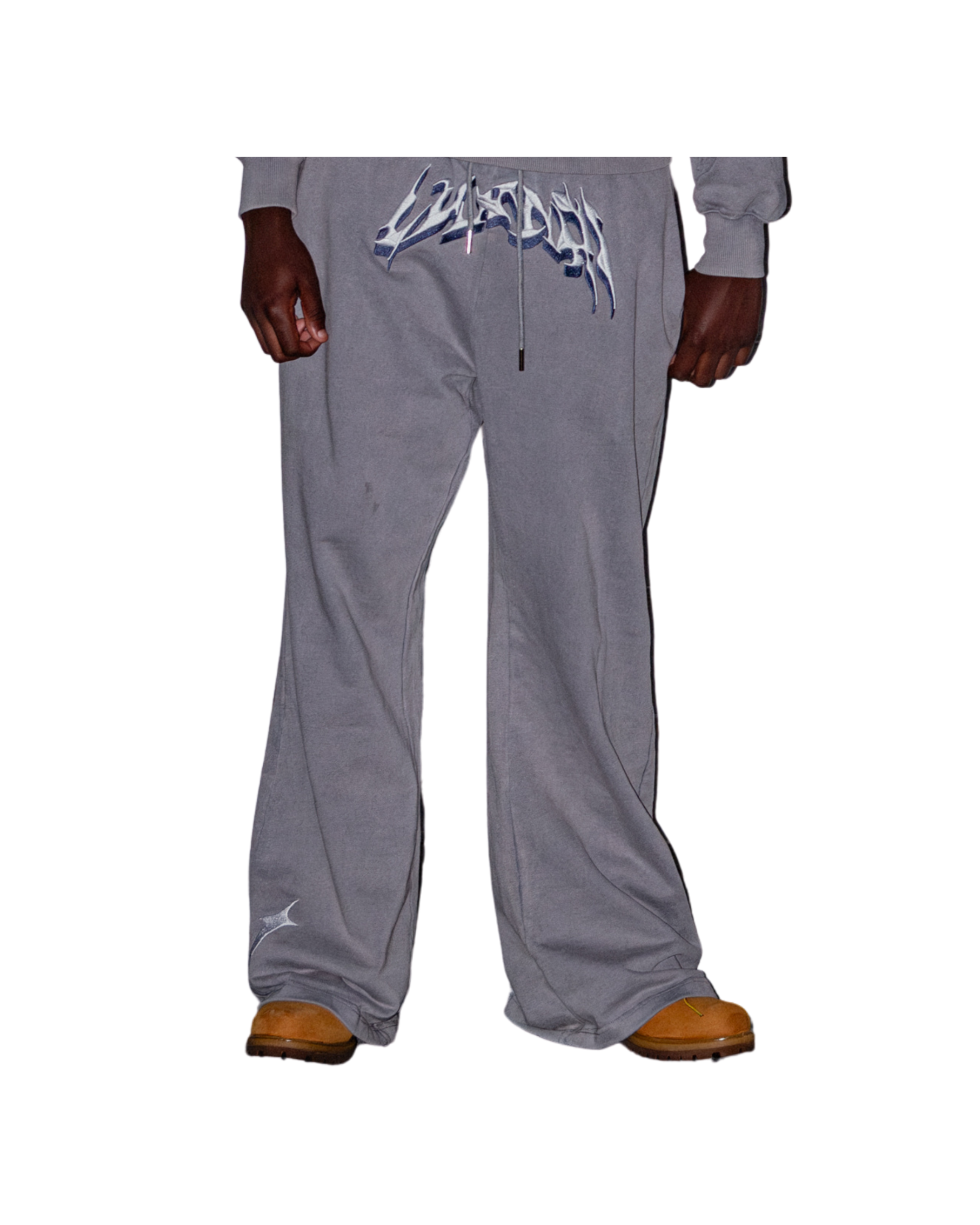 Grey Storyline Sweatpants